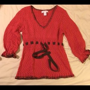 Airport Clothing Company Sweater